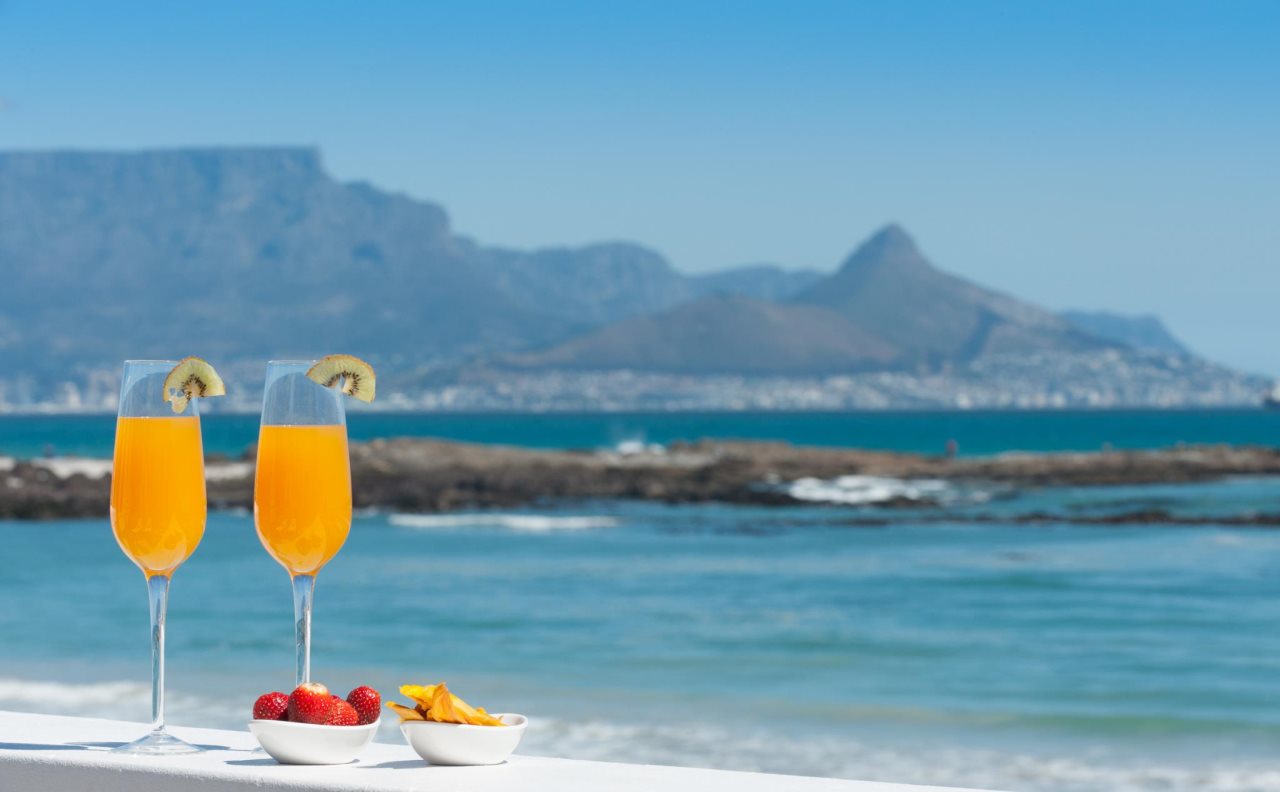 Kleinbaai Cottage on the Sea