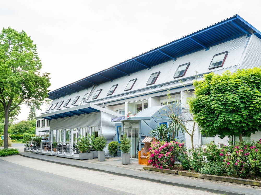 Hotel Hangelar — hotel in Sankt Augustin