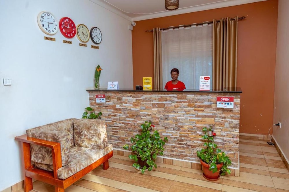 Diamonds Lounge in Kampala, Republic of Uganda