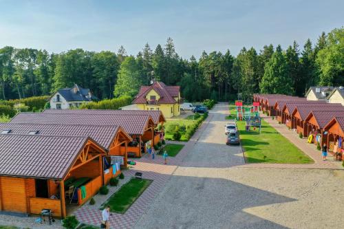 Justmar - carbon neutral hotel in Unknown City