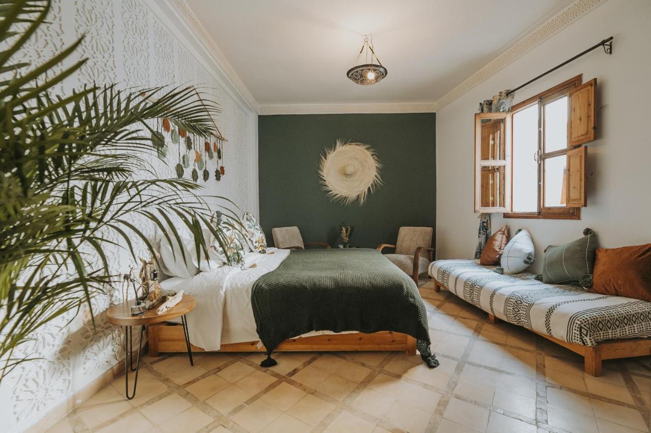 Riad Dar Coram — 4-Star Luxury Hotel in Marrakesh, Morocco