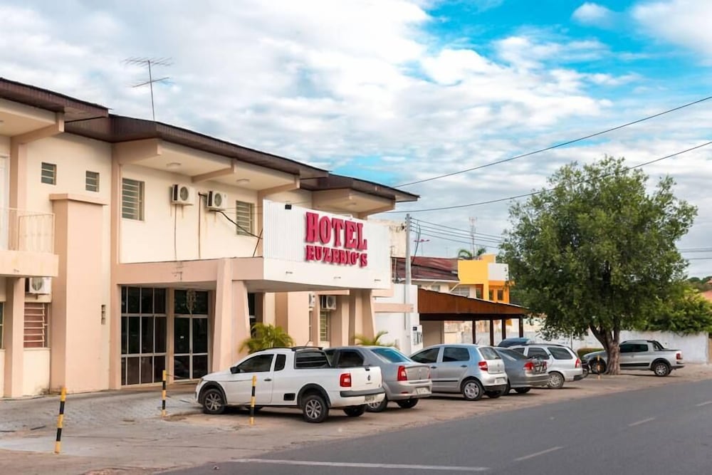 Hotel Euzébio’s in Boa Vista, Brasil