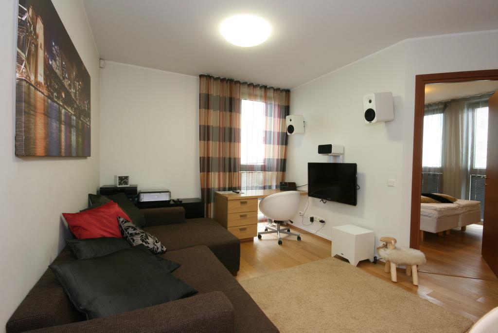 Goodson & Red Ilmarine Apartment