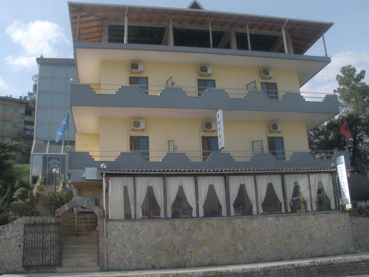 Qiqi Hotel - last minute hotel in Gjirokaster