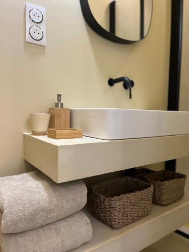 Studio D’architecte Superieur Centre Ville Historique in Ajaccio, France