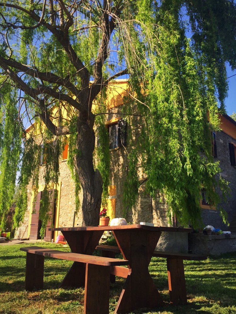 Bed & Breakfast Podere La Pace — 4-Star Luxury Hotel in Rosignano Marittimo, Italy
