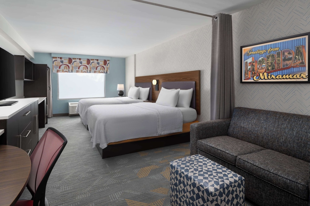 Home2 Suites by Hilton Miramar FT. Lauderdale - photo 20