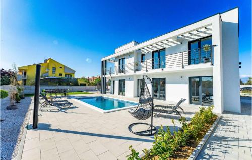 Villa Madis — 5-Star Luxury Hotel in Zadar, Croatia
