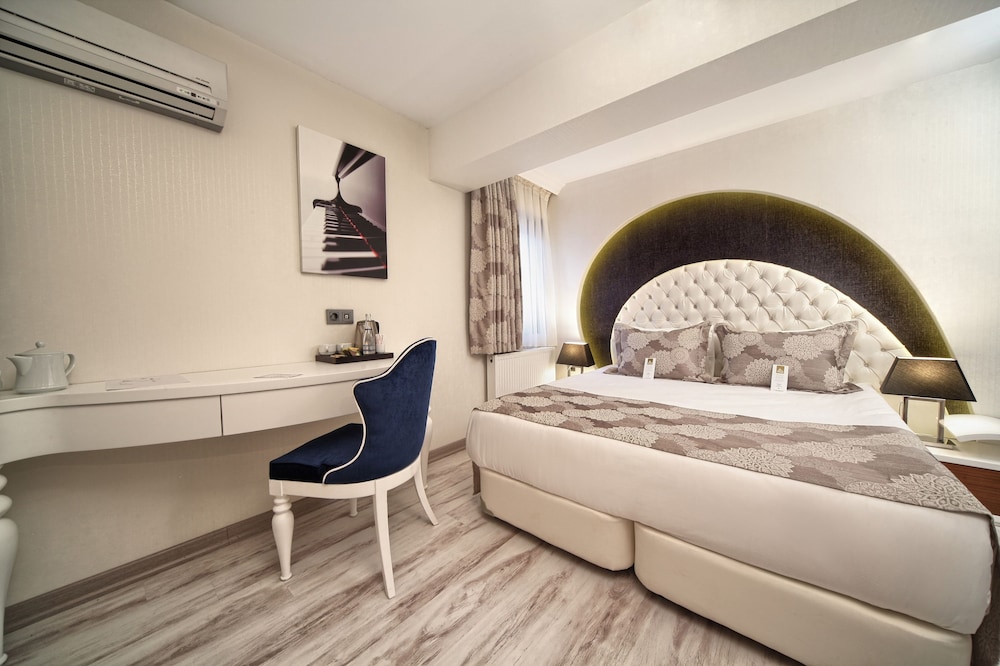 Demonti Otel — Ankara — photo 3