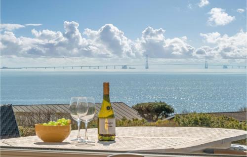 Awesome Home In Slagelse With Wifi — 4-Star Luxury Hotel in Slagelse, Denmark