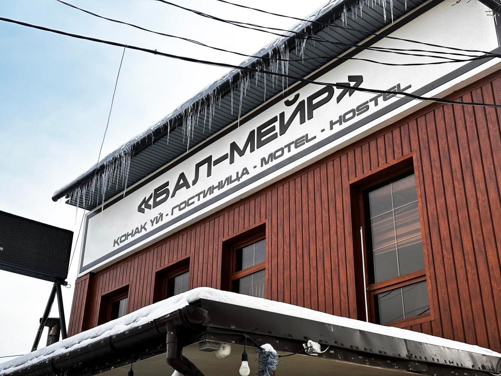 Bal Meyir Hotel in Almaty, Kazakhstan