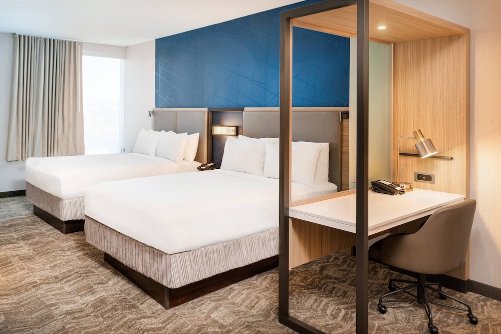 SpringHill Suites by Marriott Irvine Lake Forest - photo 8