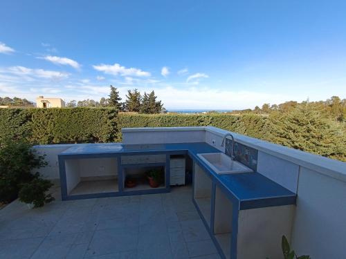 Villa Arianna il piacere di vivere nella natura. — 4-Star Luxury Hotel in Alcamo, Italy