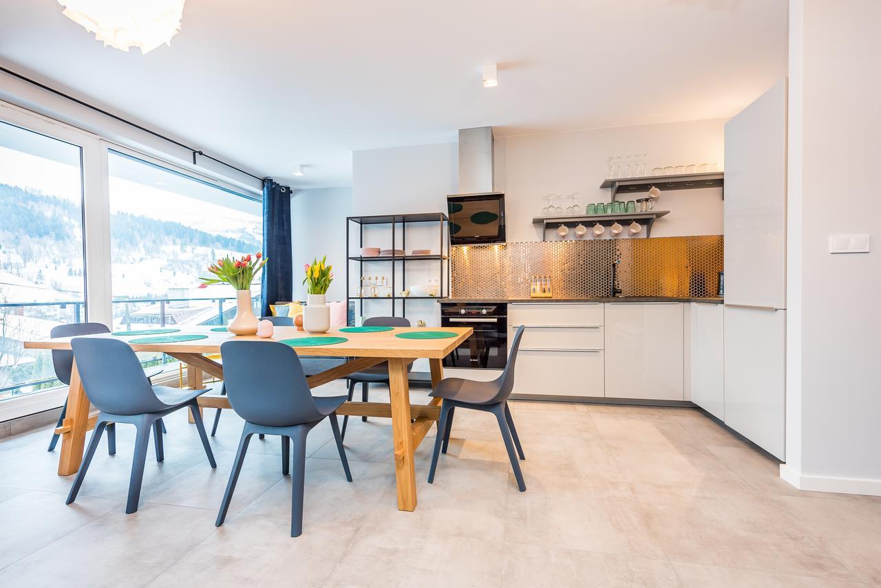 Modrzewiowa 12 — 4-Star Luxury Hotel in Szczyrk, Poland