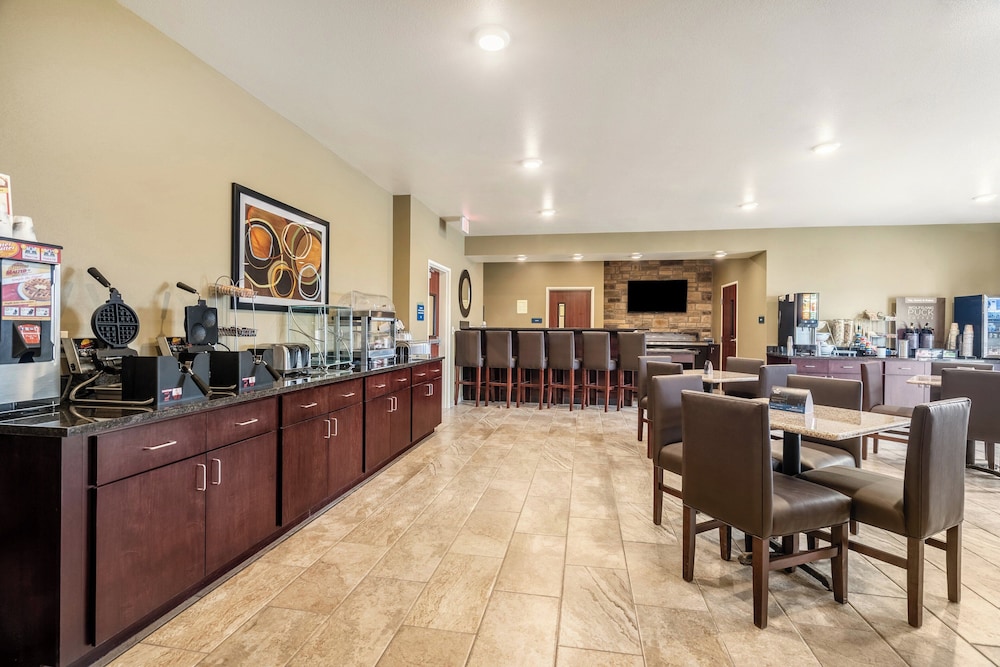 Cobblestone Inn & Suites Kermit - photo 28