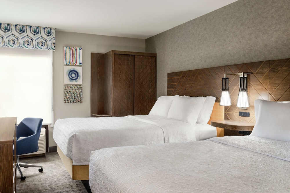 Hampton Inn Kansas City Airport - photo 9