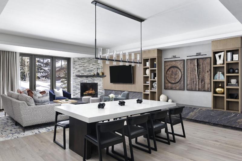 Four Seasons Resort and Residences Vail - photo 299