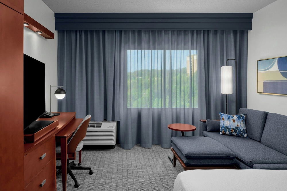 Courtyard by Marriott Pittsburgh Airport Settlers Ridge - photo 6