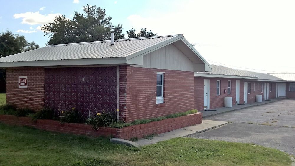 Classic Motel - photo 9