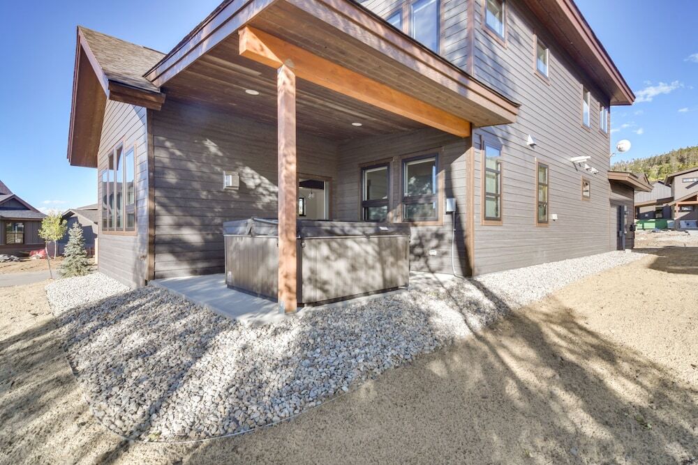 Ski InandOut Home with Hot Tub in Granby Ranch Resort - photo 10