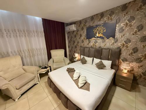 Ryan Hotel Suites in Amman, Jordan