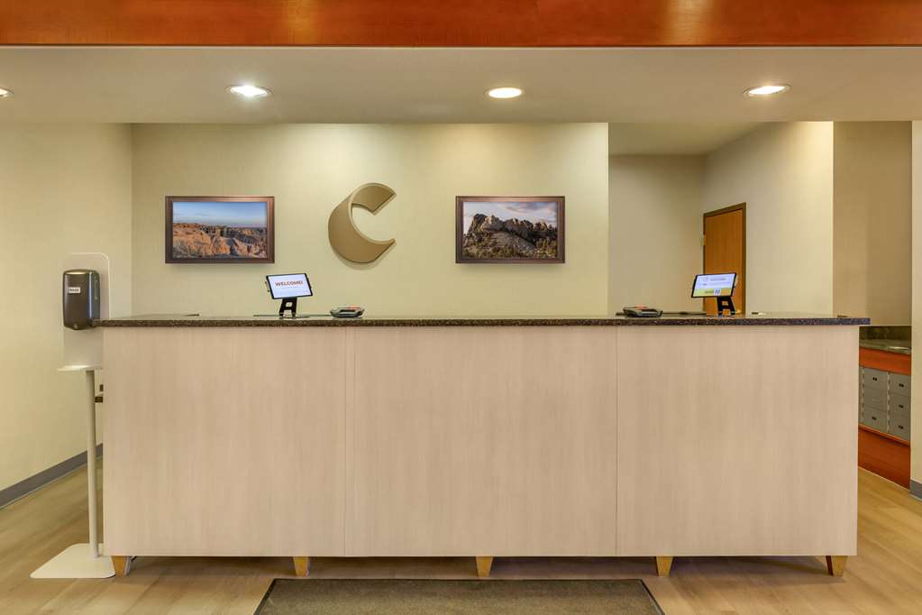 Comfort Inn & Suites Rapid City near Mt. Rushmore - photo 7