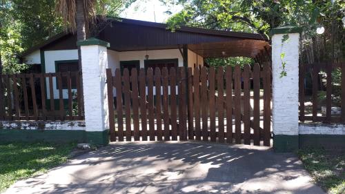 Cabaña playa paso de la Patria 2 Dormitorios in Paso De La Patria, Argentina