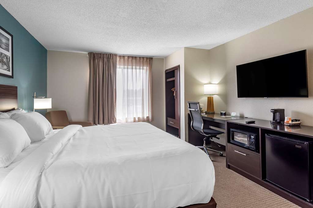 Sleep Inn & Suites Lebanon Nashville Area - photo 21