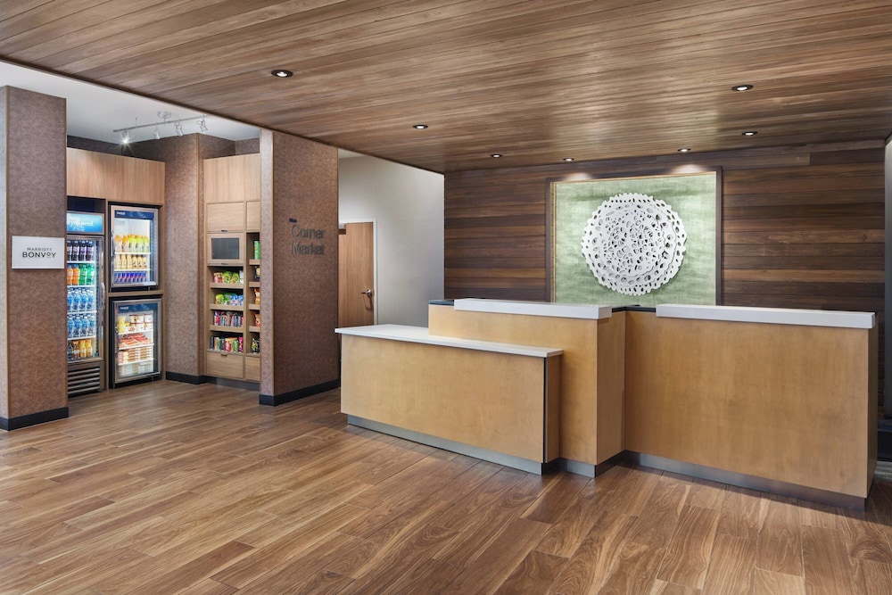 Fairfield Inn & Suites by Marriott Raleigh Wake Forest - photo 3