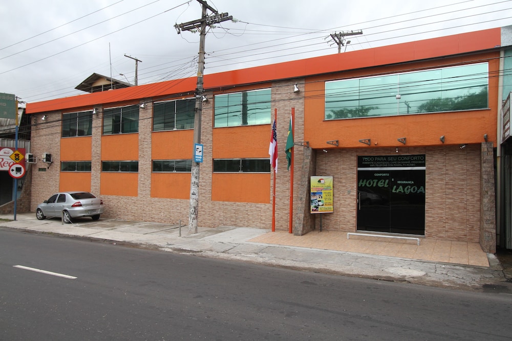 Hotel Lagoa - last minute hotel in Manaus