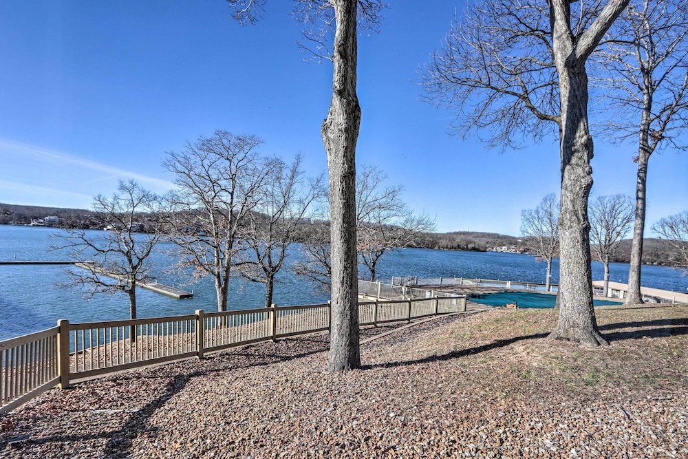 Scenic Convenient Lake of the Ozarks Resort Condo - photo 10