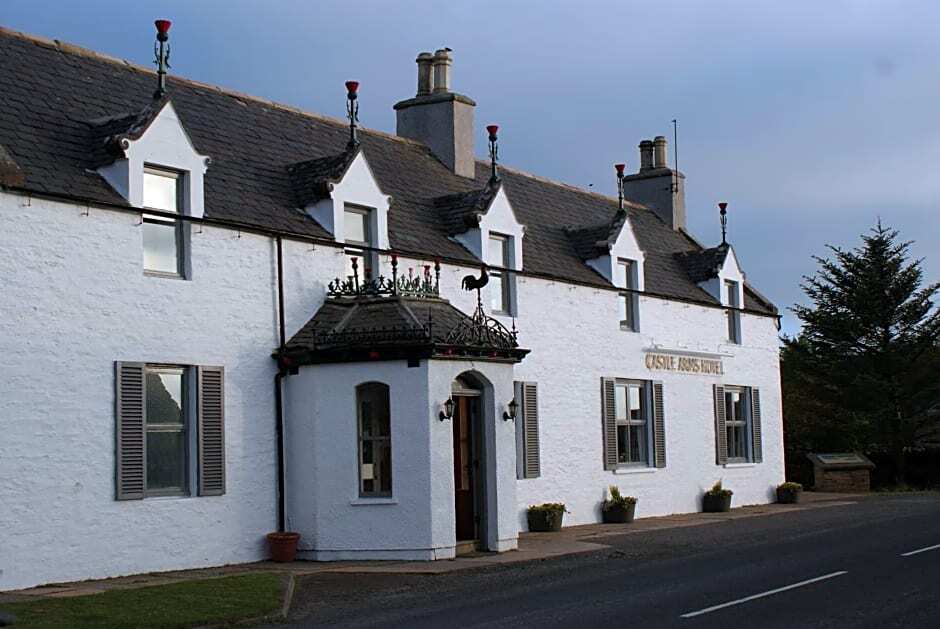 The Mey Hotel — hotel in Thurso