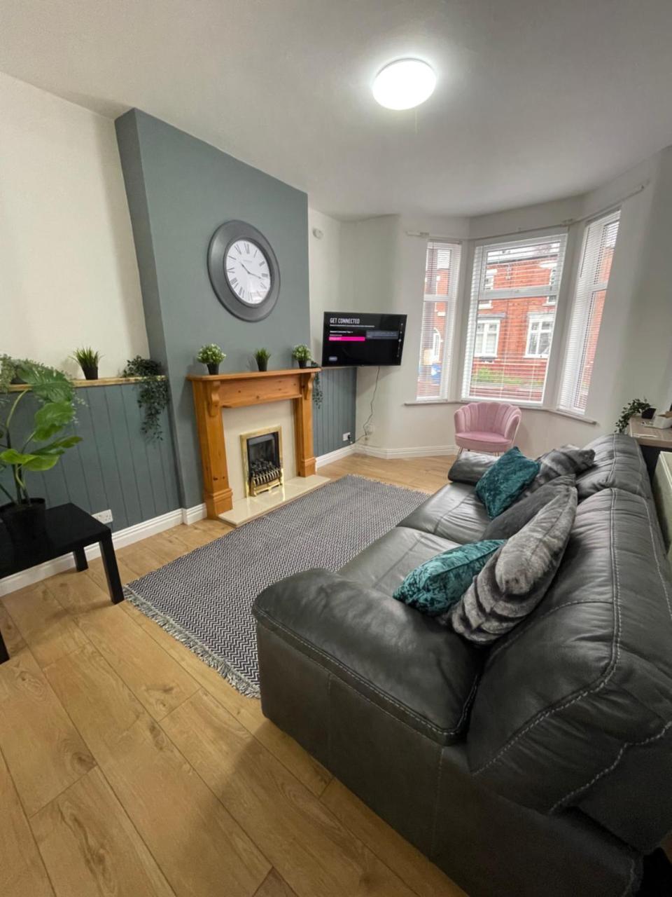 Bentley Place - carbon neutral hotel in Crewe