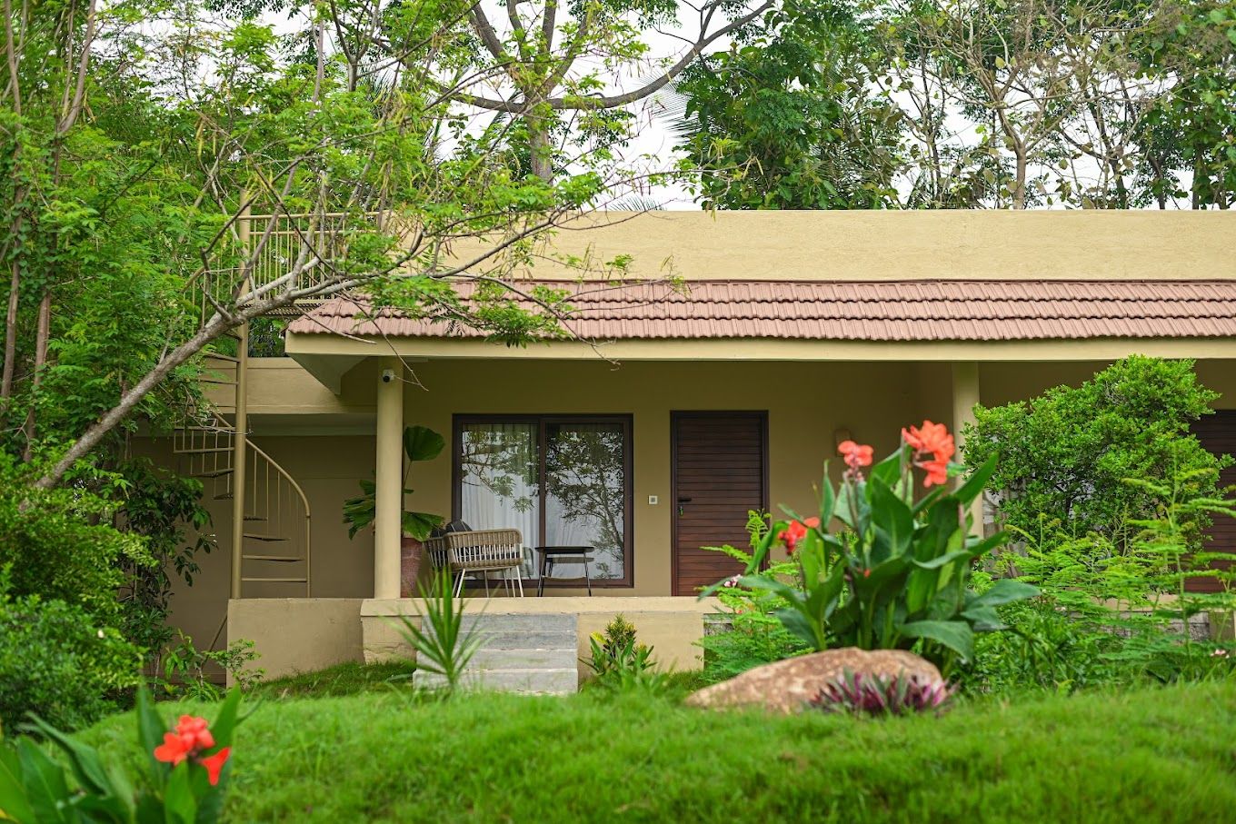 Fireflies Kabini - carbon neutral hotel in Unknown City