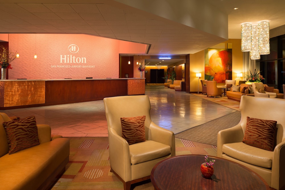 Hilton San Francisco Airport Bayfront - photo 7