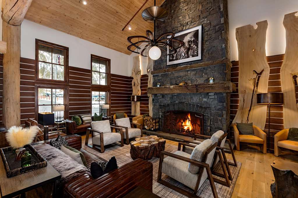 Teton Mountain Lodge and Spa - photo 7