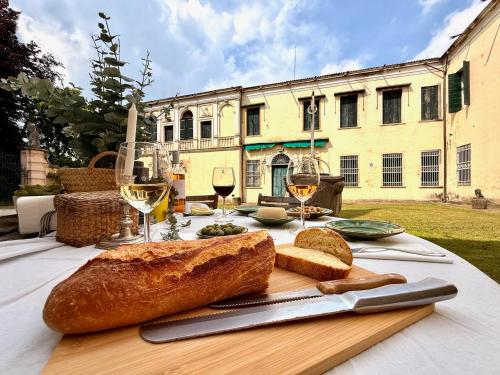 Wisteria Lodge by Veneto Villa — Albignasego — photo 4