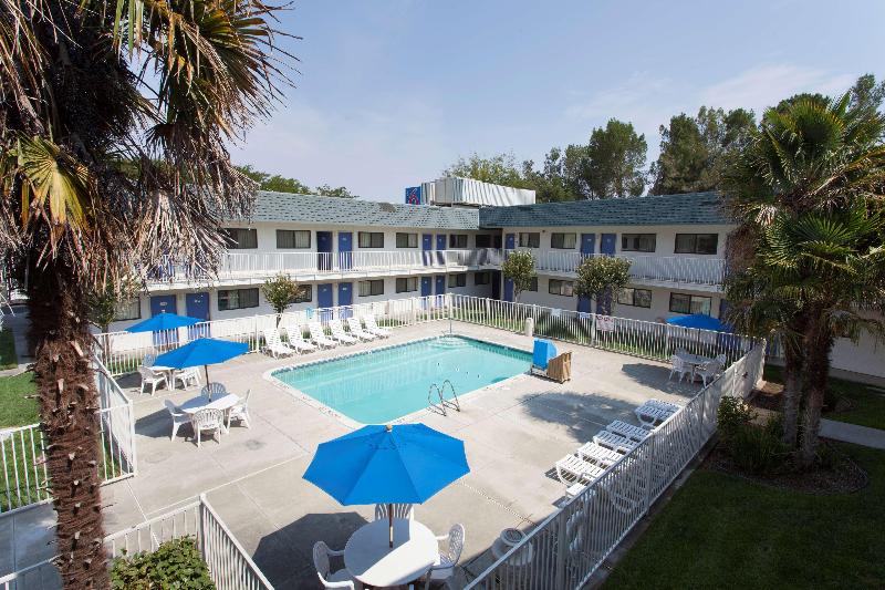 Motel 6 Davis Sacramento Area - photo 19