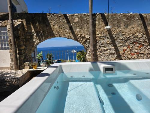 Casa Verdemare — 4-Star Luxury Hotel in Capri, Italy
