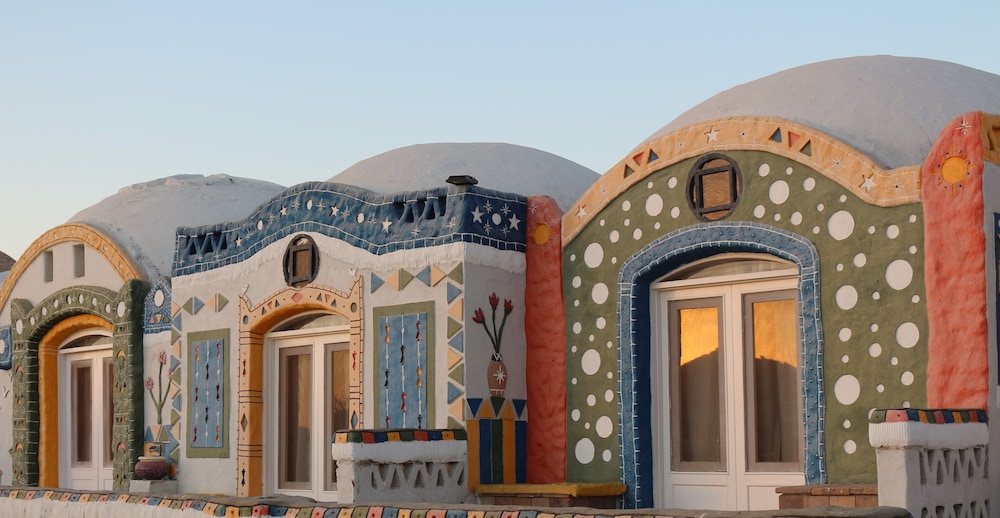 Artika Wadi Kiki in Aswan, Egypt