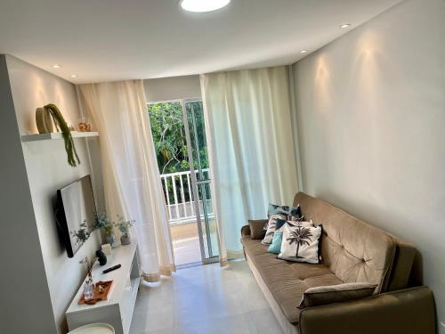 Apê Ilha Graciosa Praia dos Milionários Ilhéus Ba — 4-Star Luxury Hotel in Ilheus, Brasil