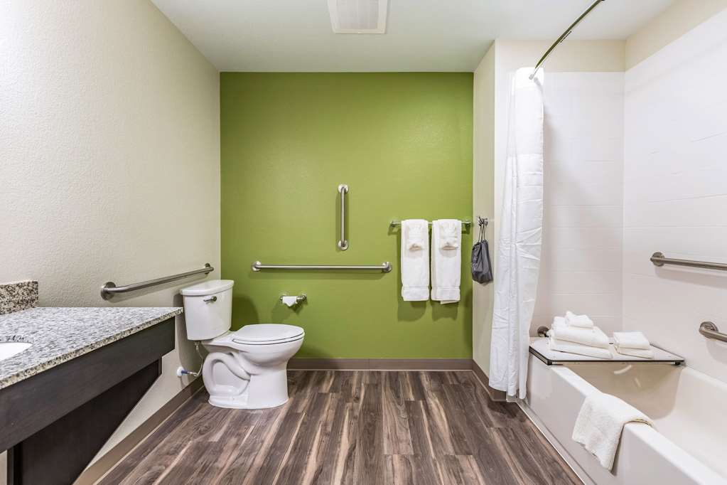 Sleep Inn & Suites Mt. Hope near Auction & Event Center - photo 24