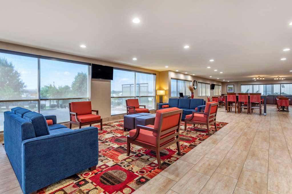 Comfort Suites Florence Shoals Area - photo 6