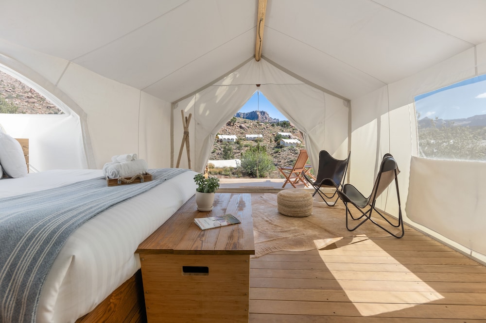 Under Canvas Zion - photo 10