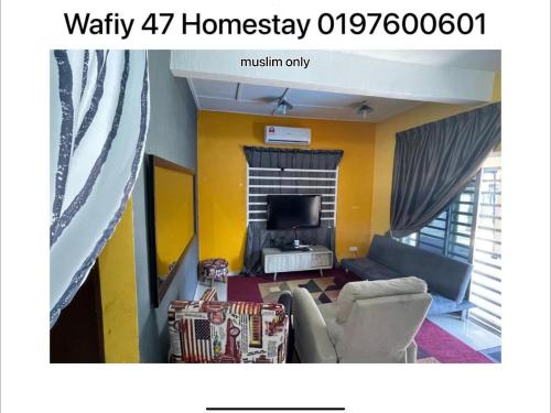 Wafiy No.47 - last minute hotel in Kuantan