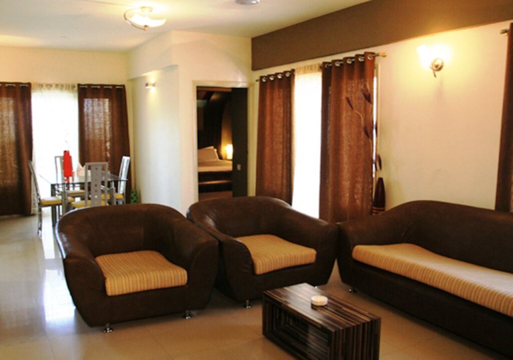 Blue Chip Korais Inn — Bengaluru — photo 2