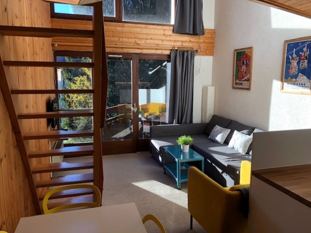 Les Joux 21 in Morzine, France