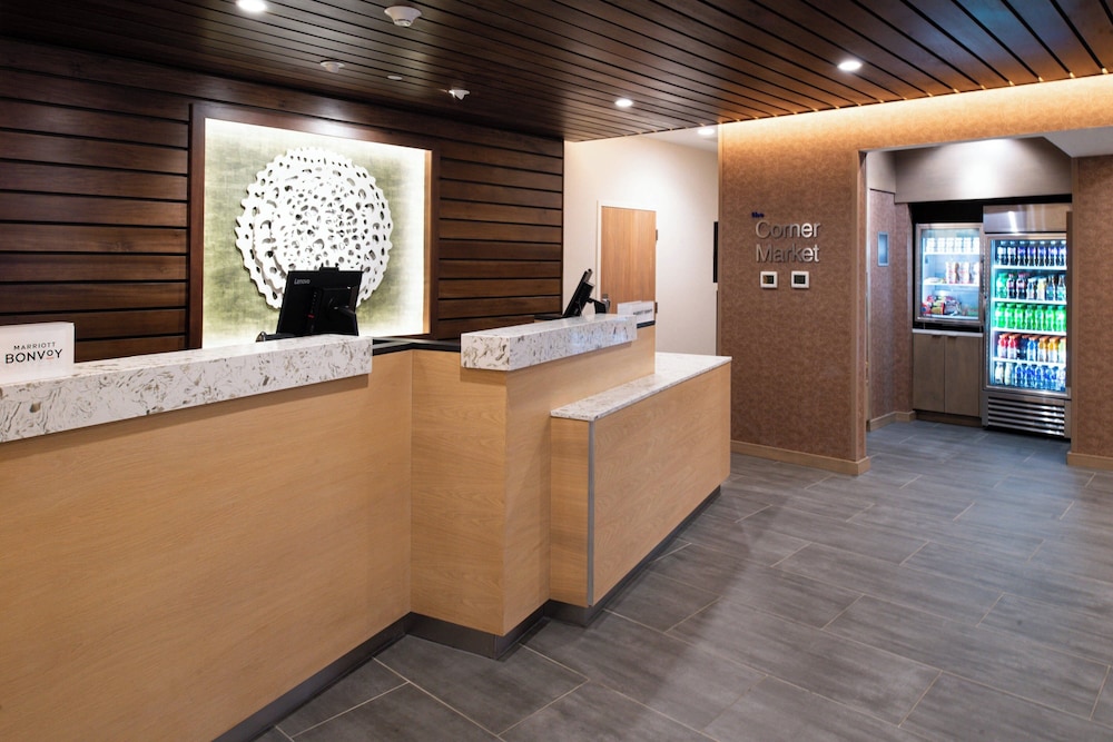 Fairfield Inn & Suites by Marriott Charlotte University Research Park - photo 5