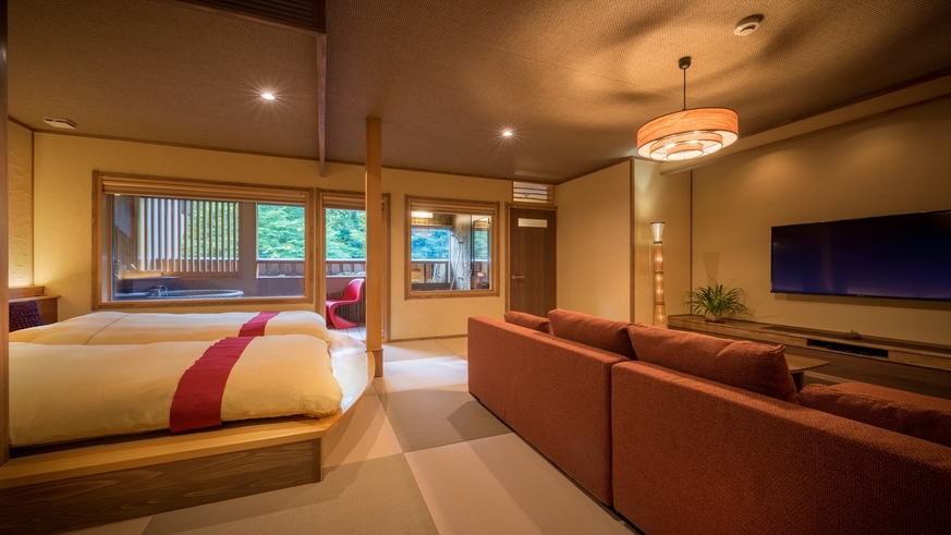 Shikikan Saito — 4-Star Luxury Hotel in Hachimantai, Japan