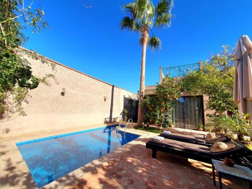 Darna in Marrakesh, Morocco